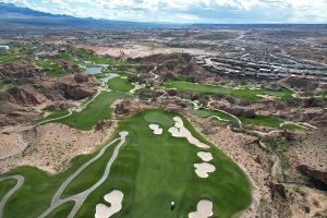 Wolf Creek 16th Fairway 2023